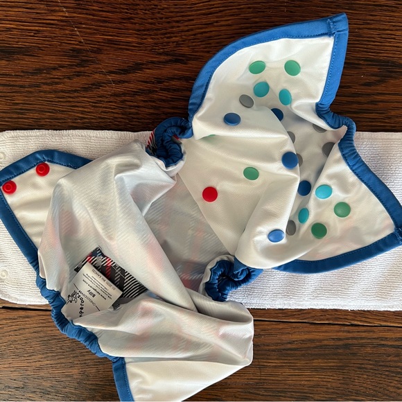 Kanga Care Rumparooz Billy Cover - Picture 9 of 9